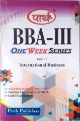 International Business Paper-3 International Business Paper-3